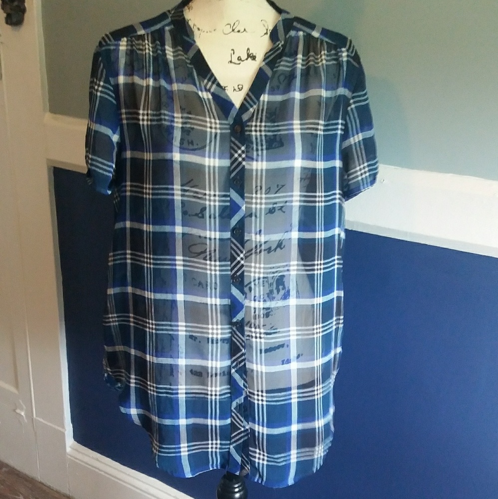 Express blouse